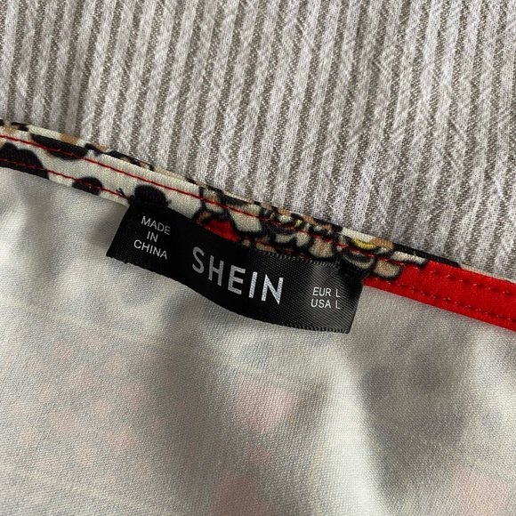 Scarf Print Spaghetti Strap Bodycon Dress NWOT - Picture 13 of 16